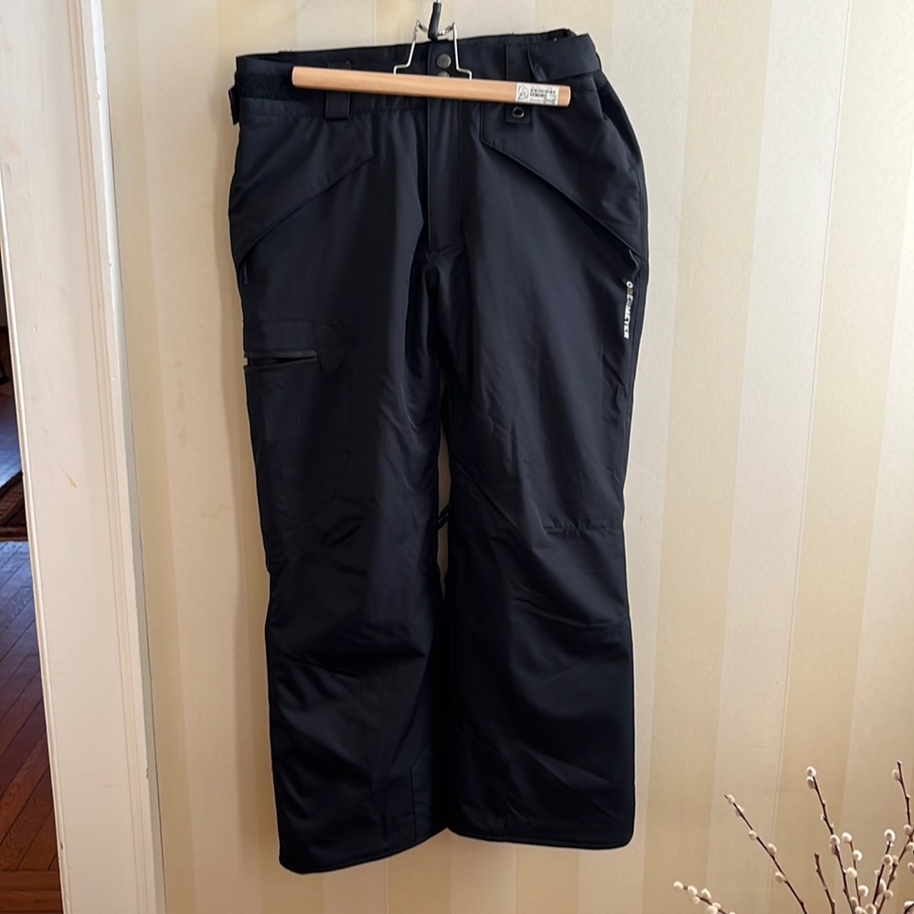 Mens Obermeyer ski pants